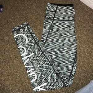 Calvin Klein athletic pants